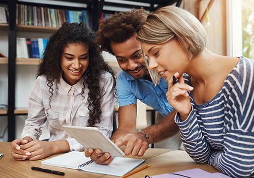 Student learning in USA